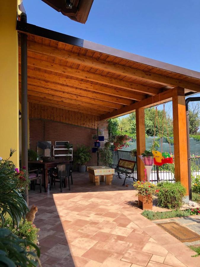 Villa Aurora Quargnento Dış mekan fotoğraf