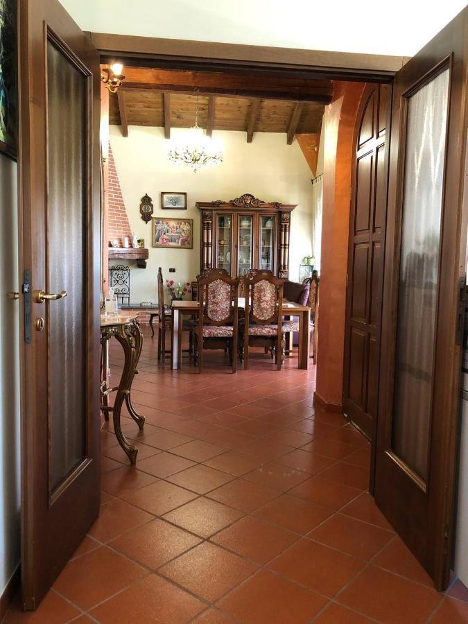 Villa Aurora Quargnento Dış mekan fotoğraf