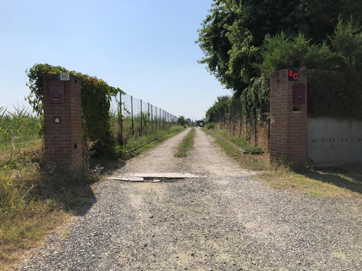 Villa Aurora Quargnento Dış mekan fotoğraf