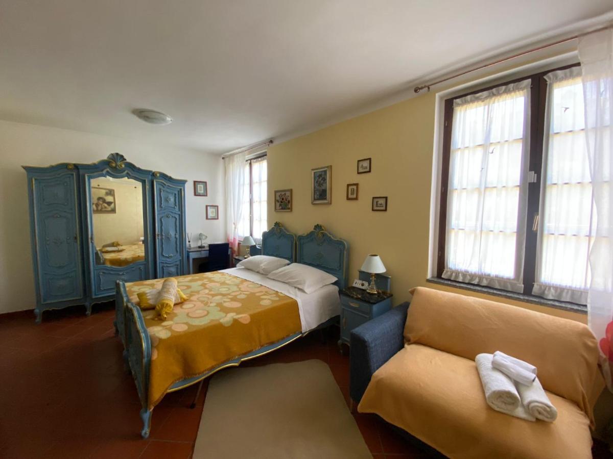 Villa Aurora Quargnento Dış mekan fotoğraf