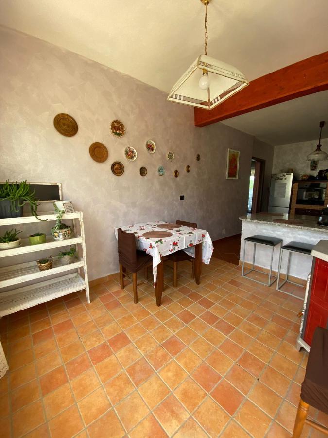 Villa Aurora Quargnento Dış mekan fotoğraf