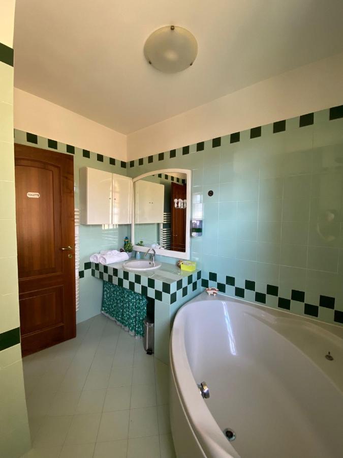 Villa Aurora Quargnento Dış mekan fotoğraf