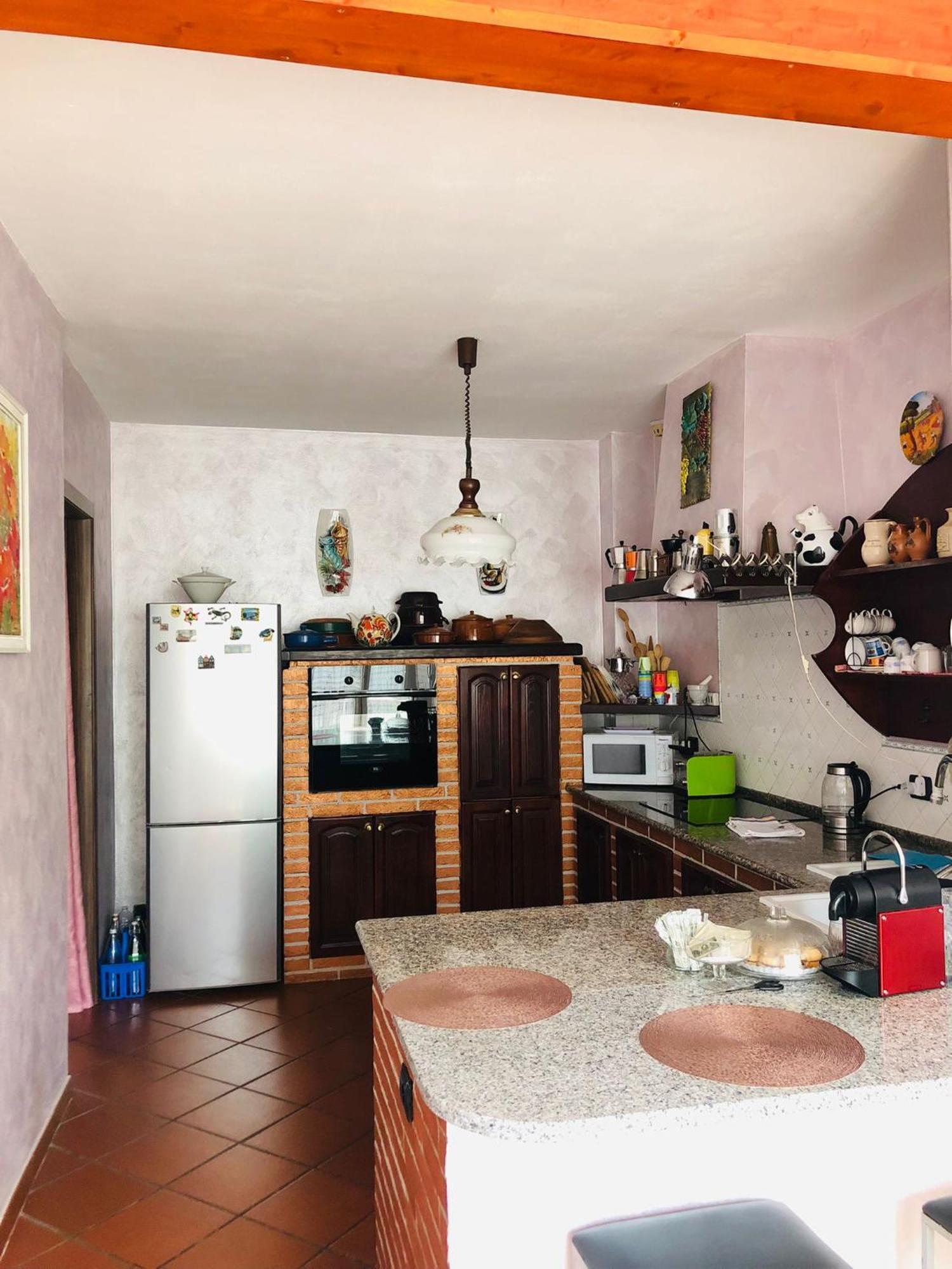 Villa Aurora Quargnento Oda fotoğraf