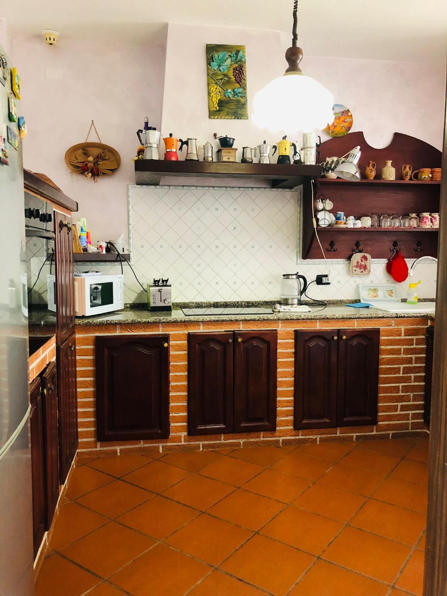 Villa Aurora Quargnento Oda fotoğraf