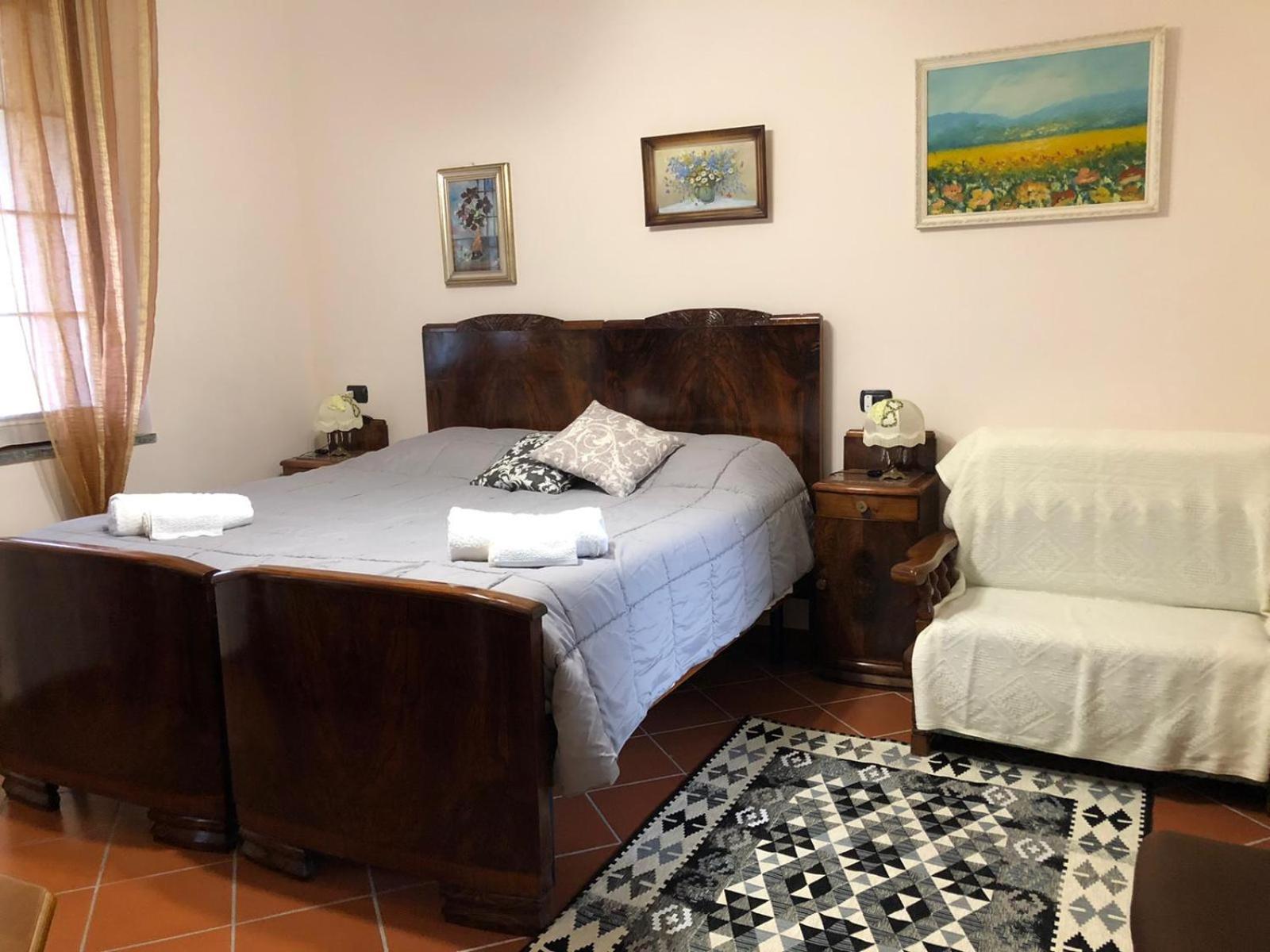 Villa Aurora Quargnento Oda fotoğraf